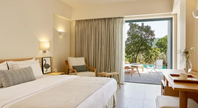 Двухместный Xenia Hotel Xenia ELIVI Skiathos