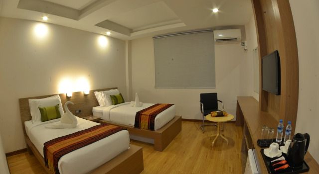 Номер Superior Serene Valley Hotel