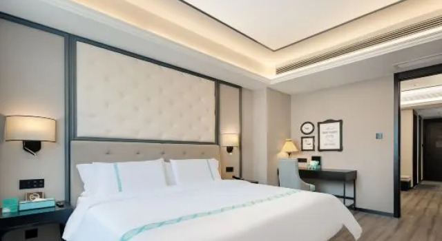 Люкс Deluxe Xana Hotelle Hotel (Fuzhou Dongxiang High-Speed Railway Station)