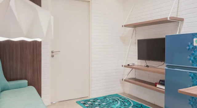 Luxurious 2BR at Skandinavia Apartment By Travelio