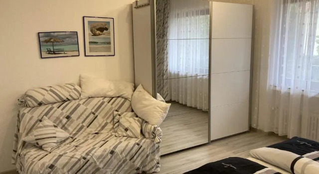 Апартаменты c 1 комнатой Ferienwohnung Breisgau