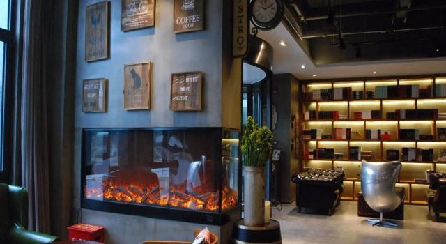 James Joyce Coffetel Xi'an West Chang'an Street University Town, Забронировать Отель Яньта 