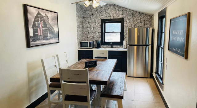 Номер Standard THE VAQUERO MOTEL