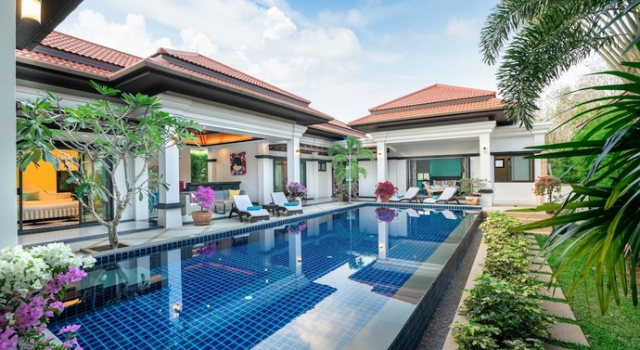 Jewels Villas, Забронировать Отель Таланг остров Пхукет