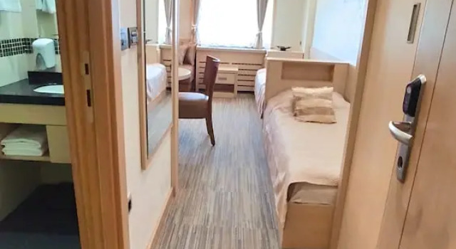 Апартаменты Classic с красивым видом из окна Apartments KOP Konaci