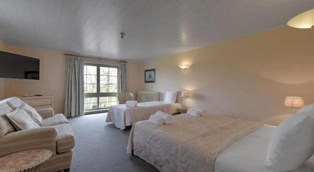 Семейный номер Standard Hotel Pavillon Du Zoute