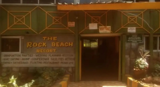 Rock Beach Resort