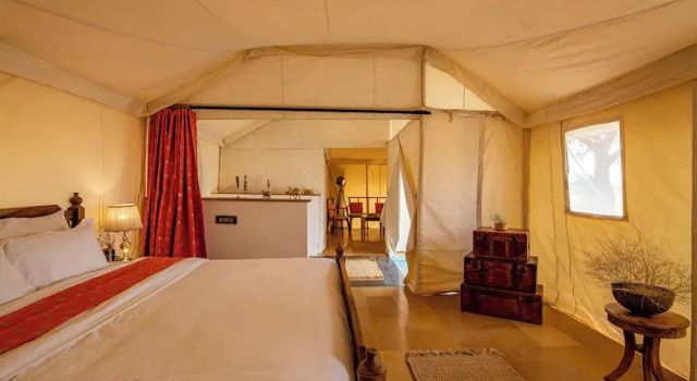 Kanak Jaisalmer, Rezervovat Hotel Kanoi Rajasthan
