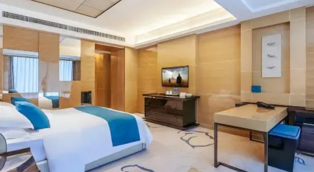 Люкс Business Hongkou Silver Hotel