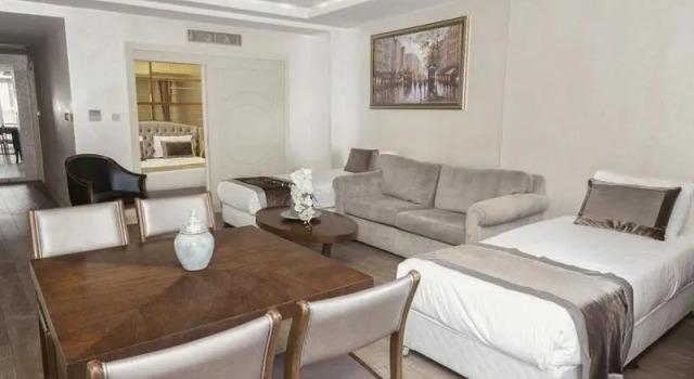 Семейный люкс Orka Taksim Apart Hotel