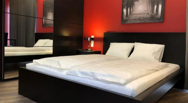 Номер Standard Semiramis Business Hotel