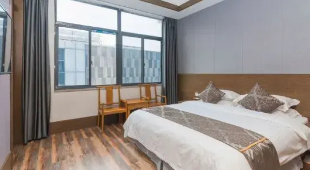 Люкс Deluxe Gurun Eco Hotel