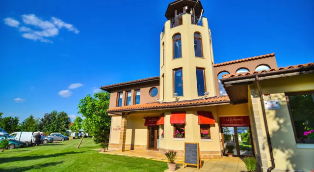 BlackSeaRama Club Residence, Забронировать Отель Бизнес-отели Балчик, 4* 5*