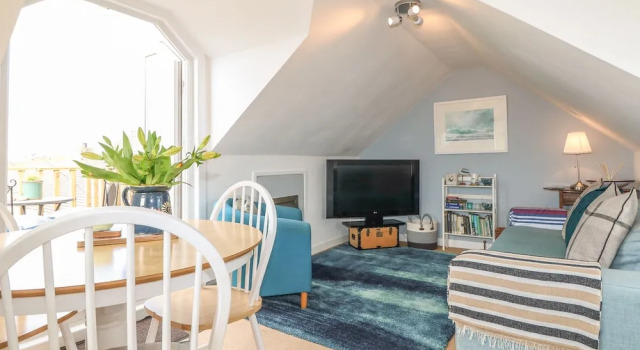 Miner's Rest, Penzance, Boek Hotel Penzance Cornwall