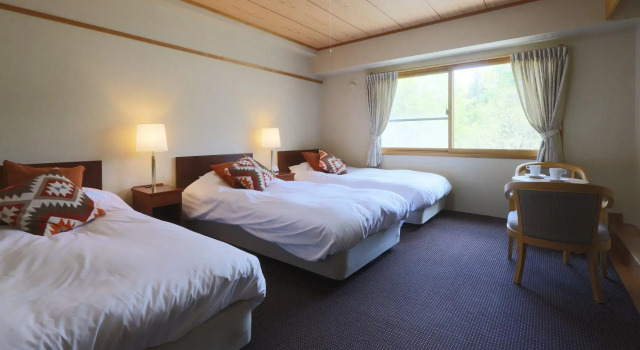 Hakuba Yamano Hotel, Buchen Sie Hotel All-Inclusive-Hotels in Koshinetsu, All Inclusive