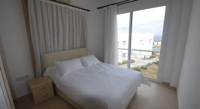 Penthouse With Breathtaking Panoramic Views of Mediterranean sea and Mountain, Prenota Hotel Akanthou Cipro Nord