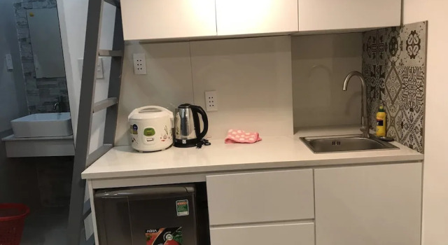 Двухместные апартаменты Smiley Apartment 8