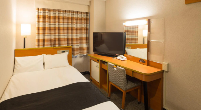 Двухместный номер Standard APA Hotel Niigata Higashishinakadori