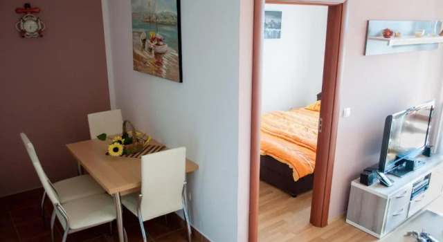 Apartment Jovicevic, Boek Appartement Dobrota 