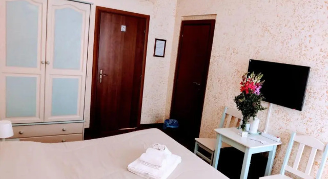 Двухместный номер Standard St. Peters Rooms Rome