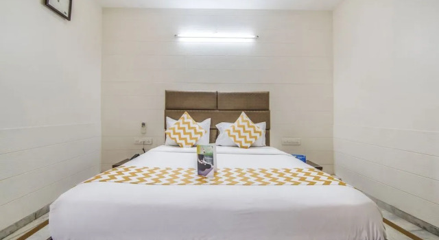 FabHotel Chalet Corporate, Rezervovat Chata Hotely v Bangalore s parkováním, Parkování