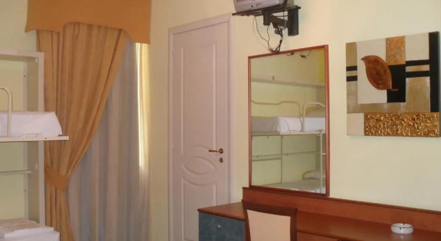 Habitación cuádruple Estándar Hotel Blumentag