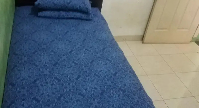 Двухместный номер Superior Cendrawasih Syariah Homestay