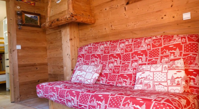 Chalet Namaste Le Grand Bornand