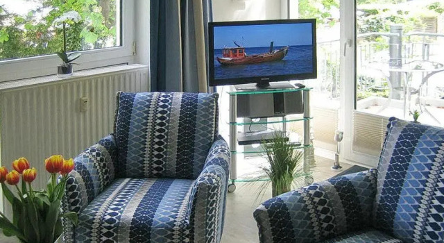 Strand-Park Strand-Park 322, Book Hotel Heringsdorf Usedom