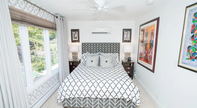 Люкс Deluxe South Bridge Bed and Breakfast