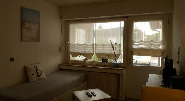 Appartement-5, Забронировать Отель Отели Нордерней с парковкой, рядом с Ветряная мальница в г. Нордерней, Парковка