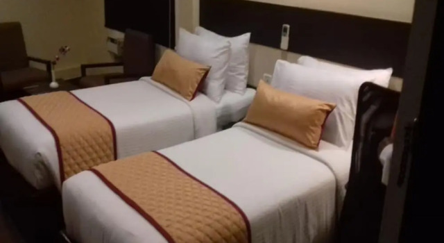 Номер Deluxe Hotel Ashok Residency, Porur