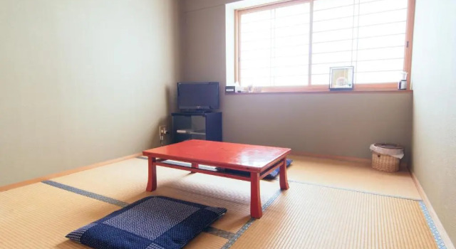 Номер Japanese-Style Small Economy 高野山 宿坊 熊谷寺 -Koyasan Shukubo Kumagaiji