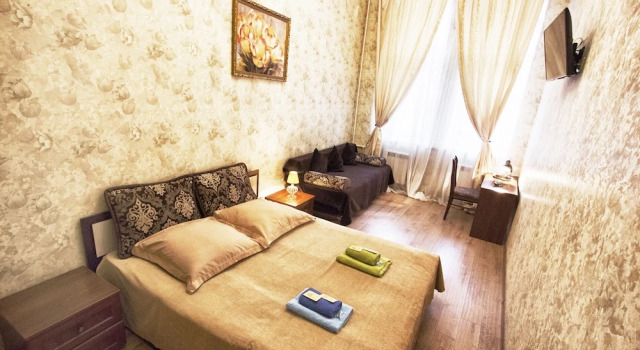 Номер Comfort Отель Юнион на Марата