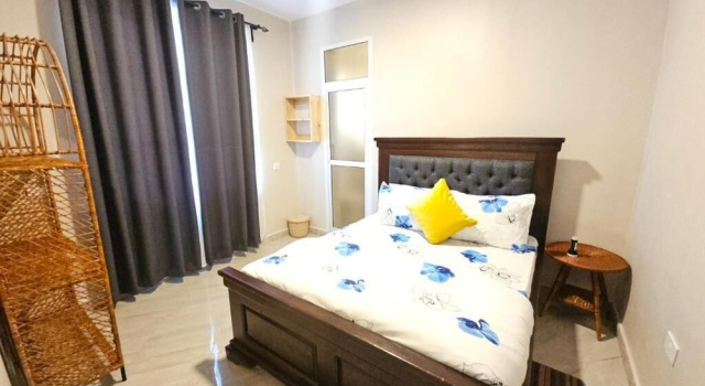 Двухместный номер Standard с балконом и с видом на реку Pembeni River House