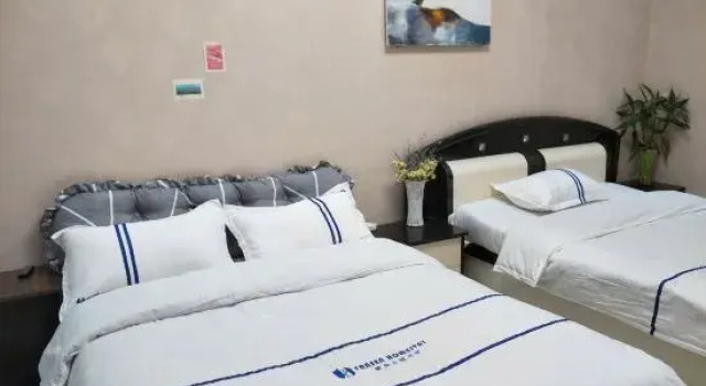 Номер Standard Luohe Fansen Homestay