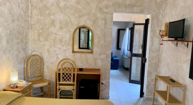 Номер Superior Villaggio Torre Ruffa