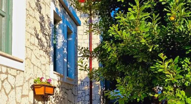 Paradise Imroz, Rezerwuj Hotel Hotele w Gokceada Town z parkingiem, Parking