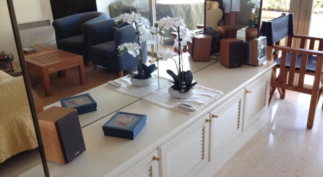 Apartment With 2 Bedrooms in Villeneuve-loubet, With Wonderful sea Vie