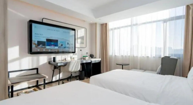 Atour Hotel Hengshui Renmin Road, Buchen Sie Hotel 4-Sterne-Hotels in Hengshui, 4*