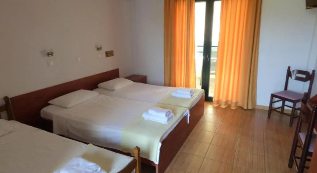 Номер Standard Dolphins Apartments & Rooms