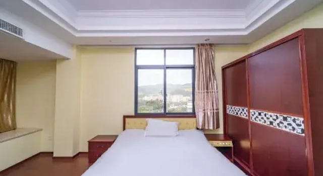 Семейный люкс Deluxe Zhangzhou Yongsheng Hotel