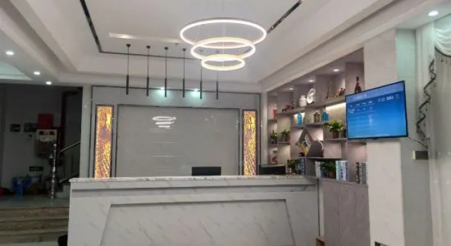 Raoping Yunduo Boutique Apartment, Boek Appartement Hotels in Guangdong met parkeren, Parkeren
