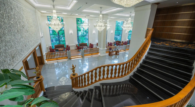 Номер Standard The Empress Premier Chiang Mai