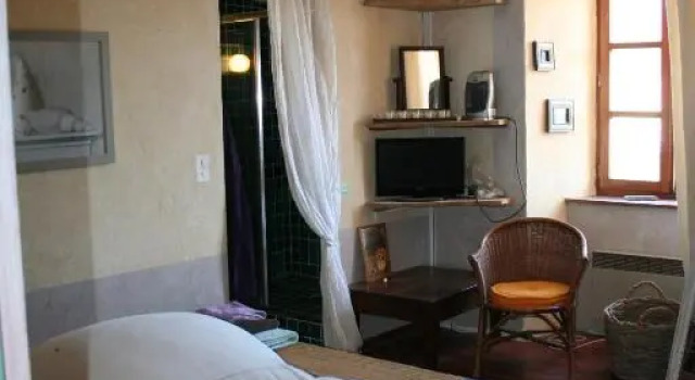 Люкс Chambre dhôtes La Romarine