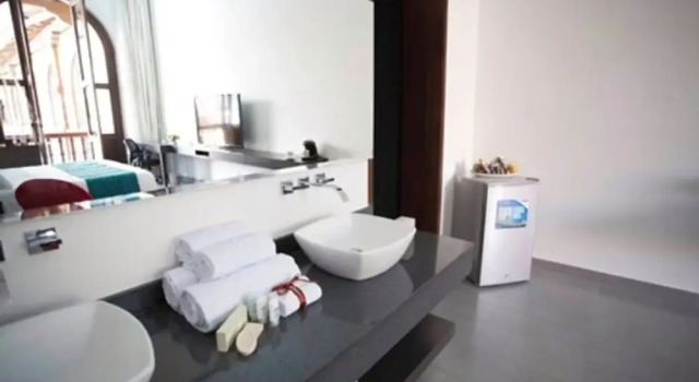 Deluxe double chambre Hotel Union
