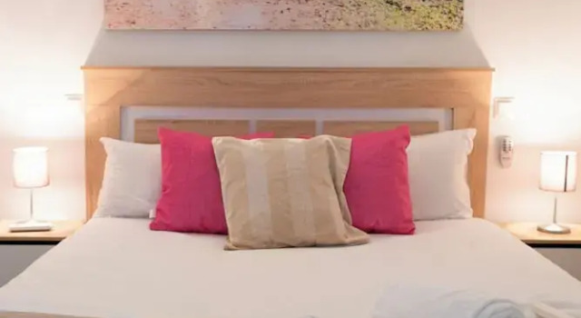 Студия Superior Plaza Castilla Apartments