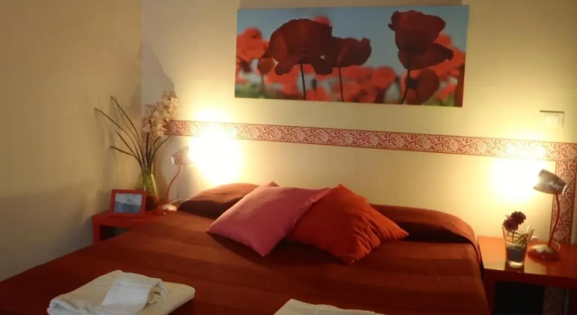 Четырёхместный номер Standard Gianlucas Room