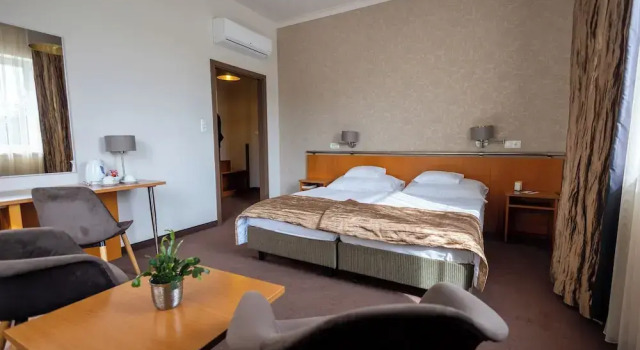 Номер Classic City Hotel Miskolc