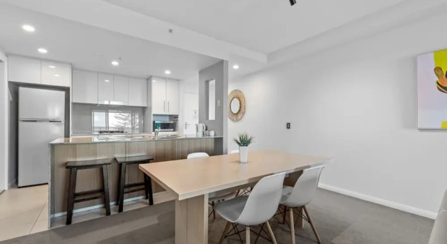 Номер Standard с 2 комнатами с балконом и с частичным видом на океан Proximity Waterfront Apartments